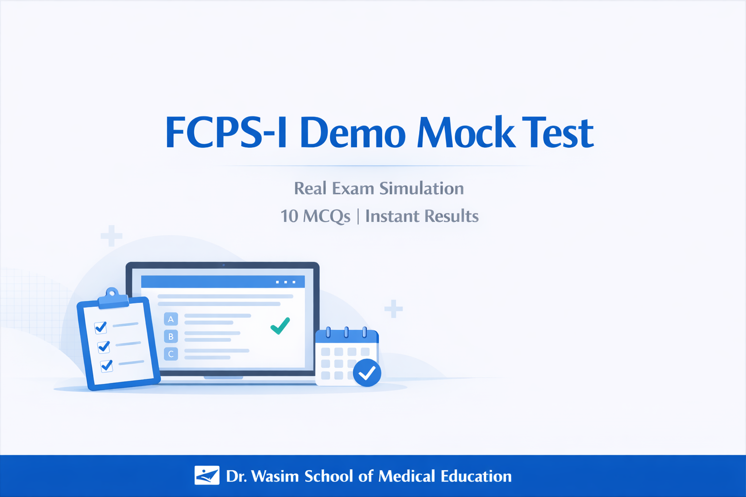 Demo Mock Test [FREE]
